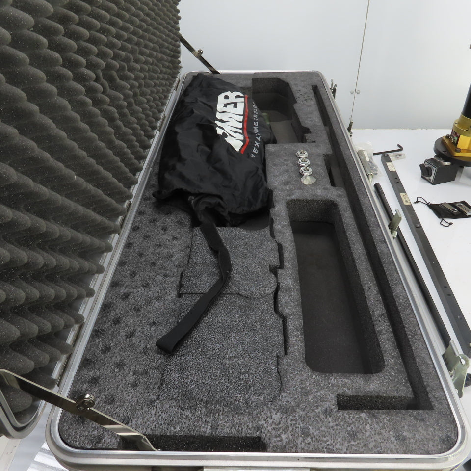 Romer Hexagon Metrology Stinger IIi Cimcore 4124 Portable Arm CMM & Accessories