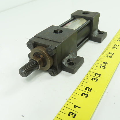 Hydro-Line LR5A-1X1-N-.63-2-N-N-N-1-1 Double Action Pneumatic Cylinder 1" Bore