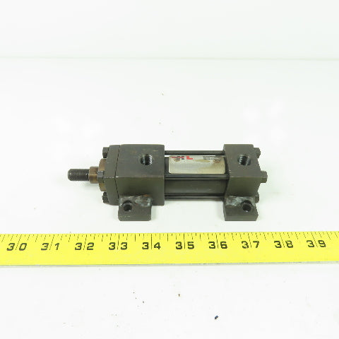 Hydro-Line LR5A-1X1-N-.63-2-N-N-N-1-1 Double Action Pneumatic Cylinder 1" Bore