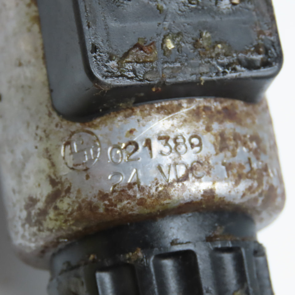 Rexroth 4WE6 D 61/0FEG24N9K4 4/2 Position Double Solenoid Valve 24VDC Coil