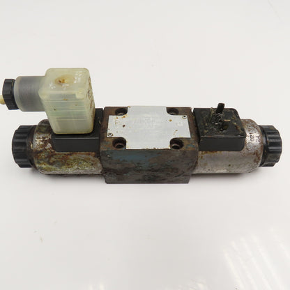 Rexroth 4WE6 D 61/0FEG24N9K4 4/2 Position Double Solenoid Valve 24VDC Coil
