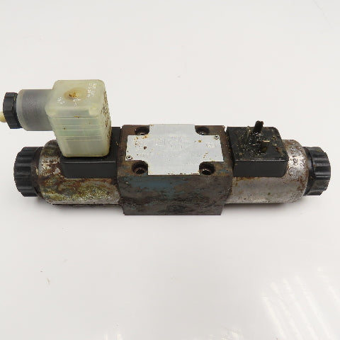 Rexroth 4WE6 D 61/0FEG24N9K4 4/2 Position Double Solenoid Valve 24VDC Coil