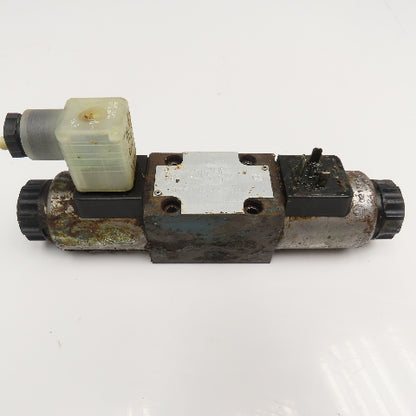 Rexroth 4WE6 D 61/0FEG24N9K4 4/2 Position Double Solenoid Valve 24VDC Coil