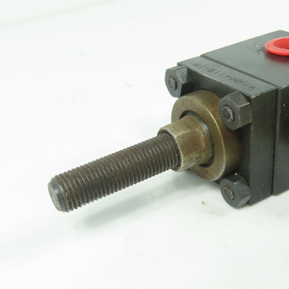 Hydro-Line LR5U-1X1.5-N-.63-2X-N-L-L-1-1 Double Action Pneumatic Cylinder 1"Bore