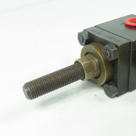 Hydro-Line LR5U-1X1.5-N-.63-2X-N-L-L-1-1 Double Action Pneumatic Cylinder 1"Bore