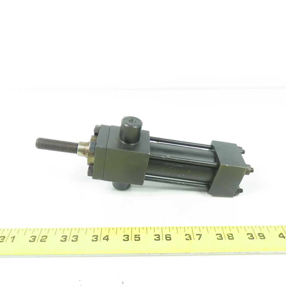 Hydro-Line LR5U-1X1.5-N-.63-2X-N-L-L-1-1 Double Action Pneumatic Cylinder 1"Bore