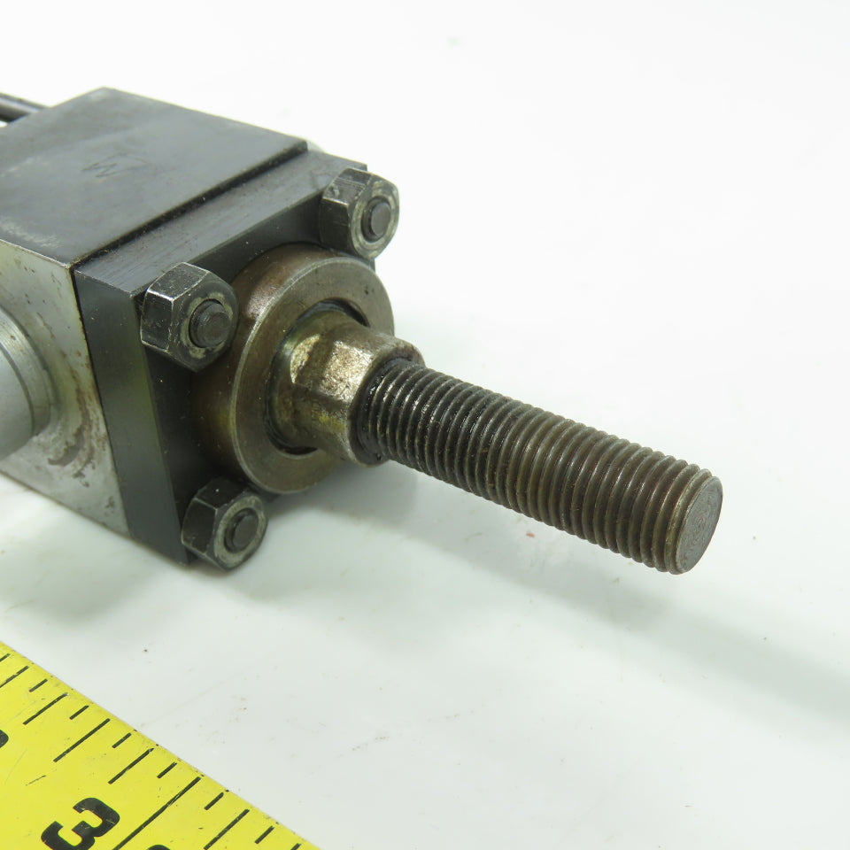 Hydro-Line LR5U-1X1.5-N-.63-2X-N-L-L-1-1-X Double Action Pneumatic Cylinder 1"B