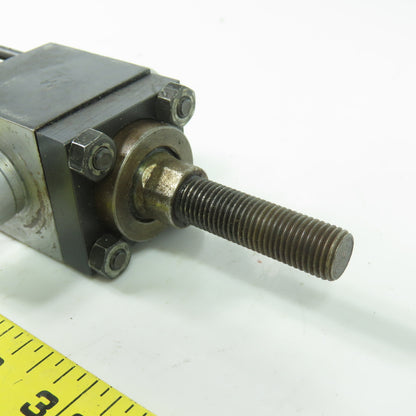 Hydro-Line LR5U-1X1.5-N-.63-2X-N-L-L-1-1-X Double Action Pneumatic Cylinder 1"B