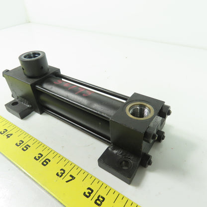 Hydro-Line HR5A-1X2.5-N-.52-S-N-N-1-1 Double Action Pneumatic Cylinder 3000PSI