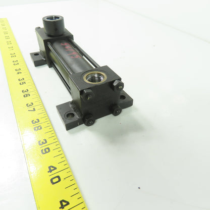 Hydro-Line HR5A-1X2.5-N-.52-S-N-N-1-1 Double Action Pneumatic Cylinder 3000PSI