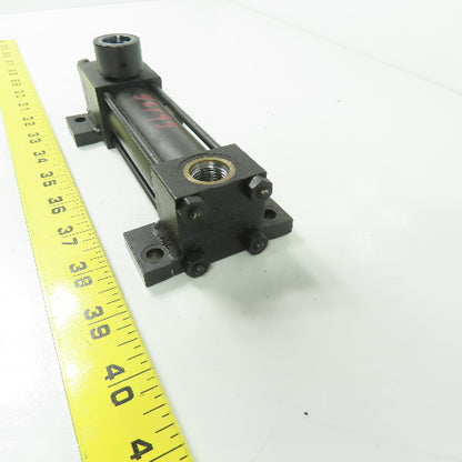 Hydro-Line HR5A-1X2.5-N-.52-S-N-N-1-1 Double Action Pneumatic Cylinder 3000PSI