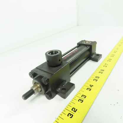 Hydro-Line HR5A-1X2.5-N-.52-S-N-N-1-1 Double Action Pneumatic Cylinder 3000PSI