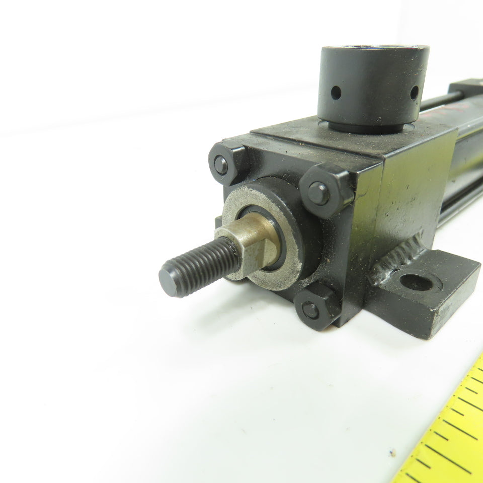 Hydro-Line HR5A-1X2.5-N-.52-S-N-N-1-1 Double Action Pneumatic Cylinder 3000PSI