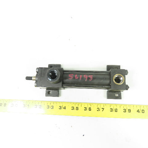 Hydro-Line HR5A-1X2.5-N-.52-S-N-N-1-1 Double Action Pneumatic Cylinder 3000PSI