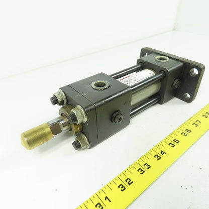 Parker Taiyo 70H-8 1FB32BB25-AB Double Acting Hydraulic Cylinder 20mm Stroke