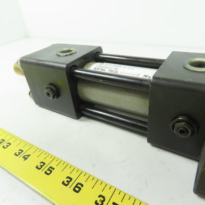 Parker Taiyo 70H-8 1FB32BB25-AB Double Acting Hydraulic Cylinder 20mm Stroke