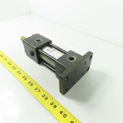 Parker Taiyo 70H-8 1FB32BB25-AB Double Acting Hydraulic Cylinder 20mm Stroke