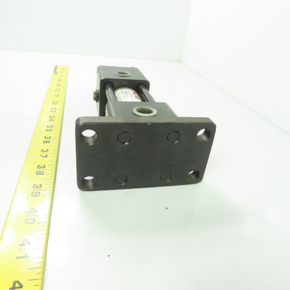 Parker Taiyo 70H-8 1FB32BB25-AB Double Acting Hydraulic Cylinder 20mm Stroke