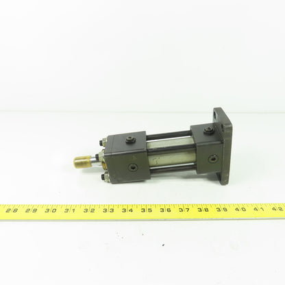Parker Taiyo 70H-8 1FB32BB25-AB Double Acting Hydraulic Cylinder 20mm Stroke