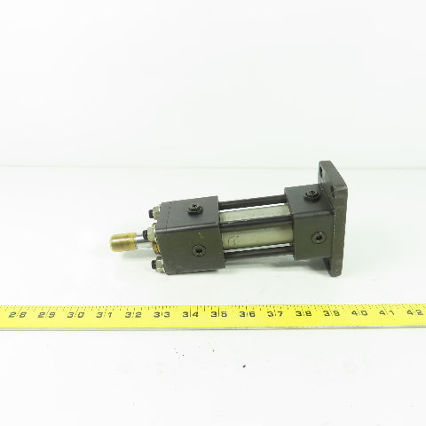 Parker Taiyo 70H-8 1FB32BB25-AB Double Acting Hydraulic Cylinder 20mm Stroke