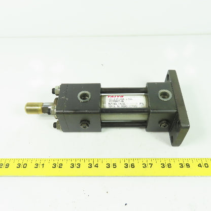 Parker Taiyo 70H-8 1FB32BB25-AB Double Acting Hydraulic Cylinder 20mm Stroke