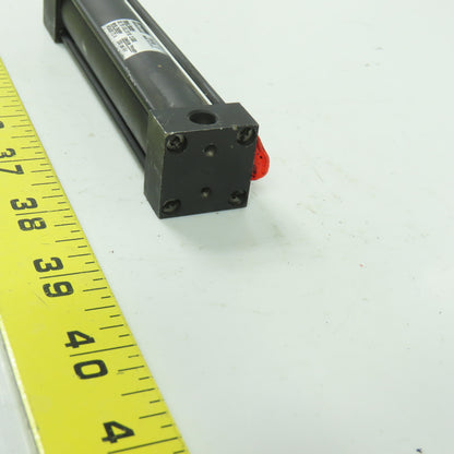 Parker 00.75 USLUV16 3.000 Double Acting Pneumatic Cylinder 3" Stroke 3/4" Bore