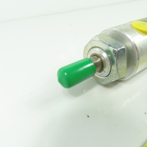 Numatics MI3258 Double Acting Pneumatic Air Cylinder 1" Stroke 1-1/2" Bore