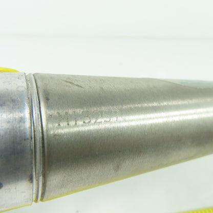 Numatics MI3257 Double Acting Pneumatic Air Cylinder 4" Stroke 1-1/4" Bore
