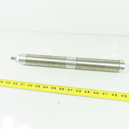 Numatics MI3257 Double Acting Pneumatic Air Cylinder 4" Stroke 1-1/4" Bore