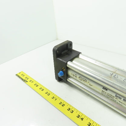 Parker 50 CJMPR19MC 225.0 Double Acting Pneumatic Cylinder 225mm Stroke 50mmBore