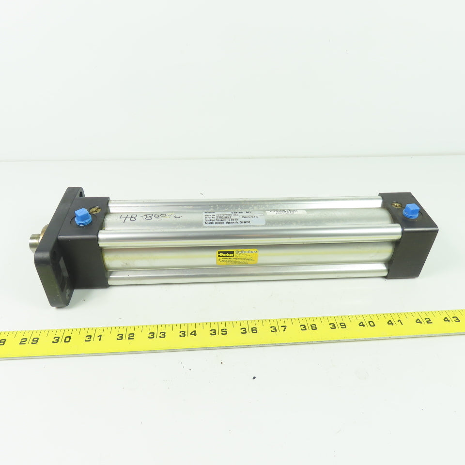 Parker 50 CJMPR19MC 225.0 Double Acting Pneumatic Cylinder 225mm Stroke 50mmBore