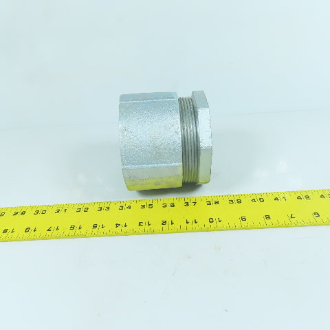 O-Z/Gedney 4-300 3-Piece Type 4 Rigid Conduit Coupling 3" For IMC/Ridgid