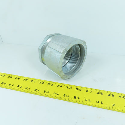 O-Z/Gedney 4-300 3-Piece Type 4 Rigid Conduit Coupling 3" For IMC/Ridgid
