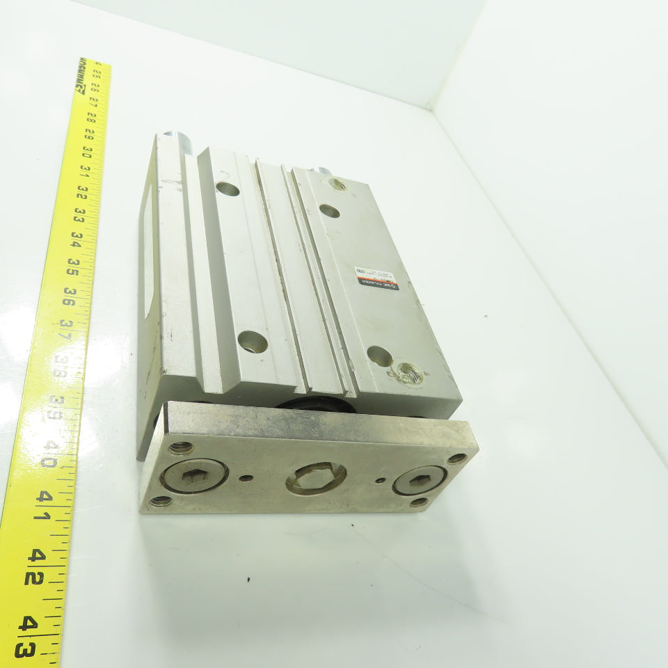 SMC MGPM50N-150 Pneumatic Guided Slide Cylinder 145PSI 150mm Stroke 50mm Bore
