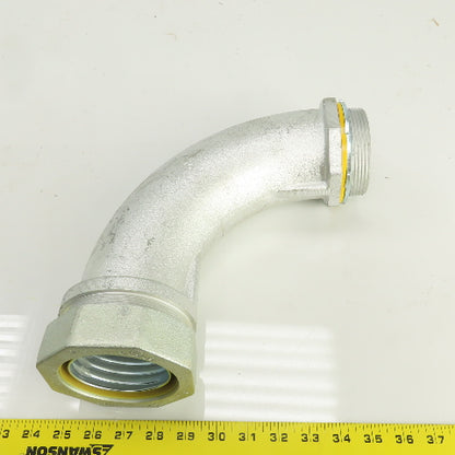 CH 3" Liquid Tight 90° IMC/Ridgid Conduit Elbow