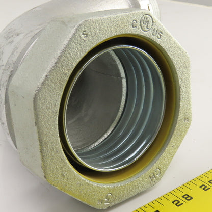 CH 3" Liquid Tight 90° IMC/Ridgid Conduit Elbow