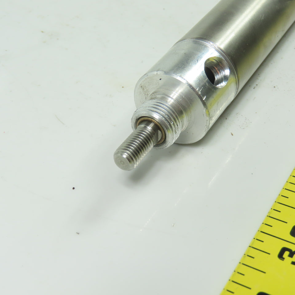 Bimba LTE-099-DM Double Actin Pneumatic Cylinder 9" Stroke 1-1/16" Bore