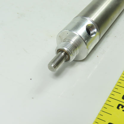 Bimba LTE-099-DM Double Actin Pneumatic Cylinder 9" Stroke 1-1/16" Bore