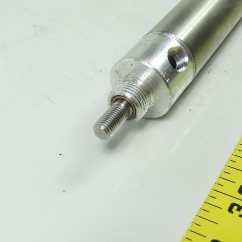 Bimba LTE-099-DM Double Actin Pneumatic Cylinder 9" Stroke 1-1/16" Bore