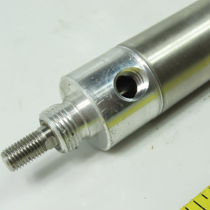 Bimba LTE-099-DM Double Actin Pneumatic Cylinder 9" Stroke 1-1/16" Bore