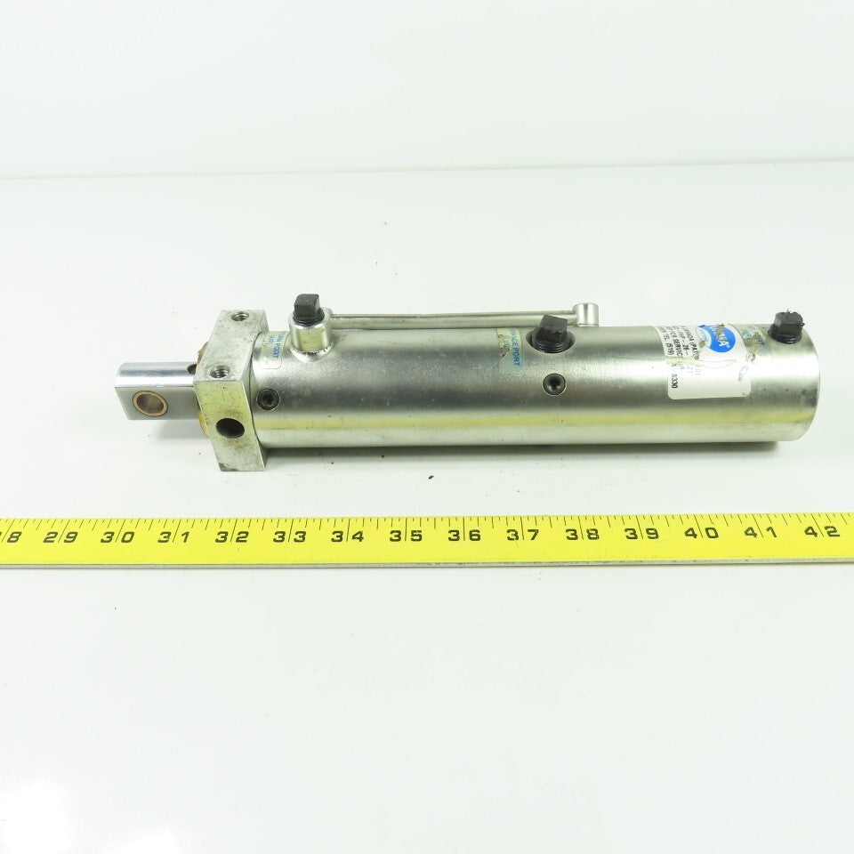 OHMA 8822-FNP-.26-16CZ1 Pneumatic Weld Cylinder 3" Stroke 2" Bore 22:1 Ratio