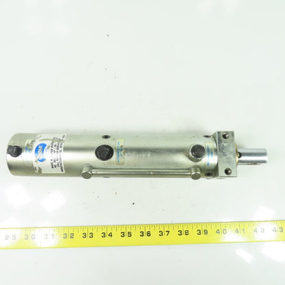 OHMA 8822-FNP-.26-16CZ1 Pneumatic Weld Cylinder 3" Stroke 2" Bore 22:1 Ratio