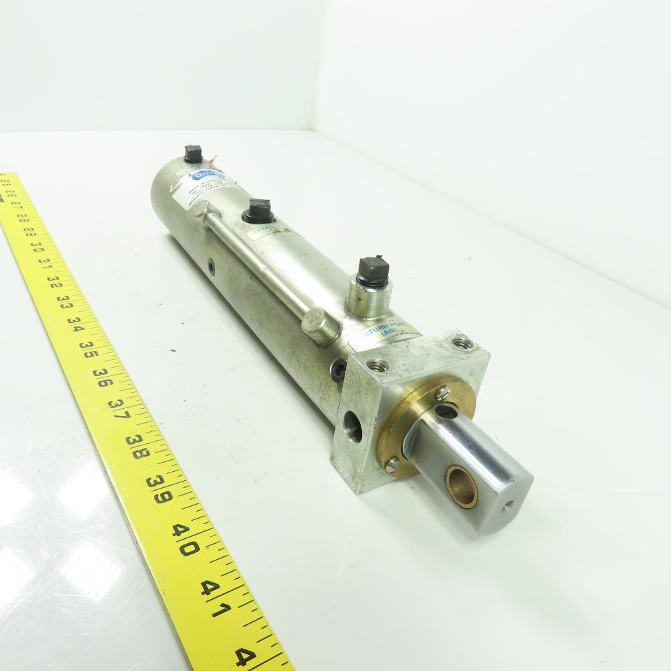 OHMA 8822-FNP-.26-**CZ1 Pneumatic Weld Cylinder 3" Stroke 2" Bore 22:1 Ratio
