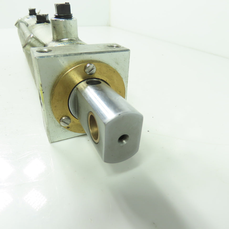 OHMA 8822-FNP-.26-**CZ1 Pneumatic Weld Cylinder 3" Stroke 2" Bore 22:1 Ratio