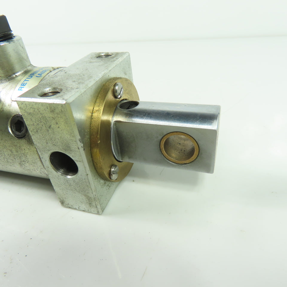 OHMA 8822-FNP-.26-**CZ1 Pneumatic Weld Cylinder 3" Stroke 2" Bore 22:1 Ratio