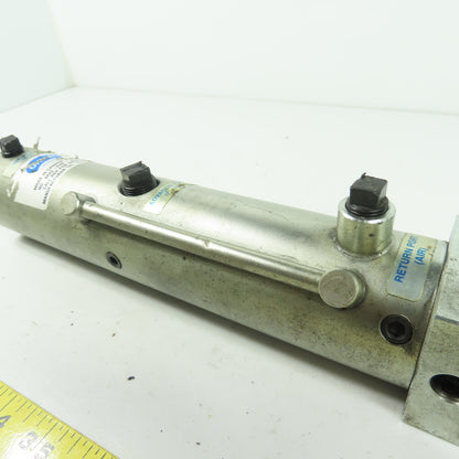 OHMA 8822-FNP-.26-**CZ1 Pneumatic Weld Cylinder 3" Stroke 2" Bore 22:1 Ratio
