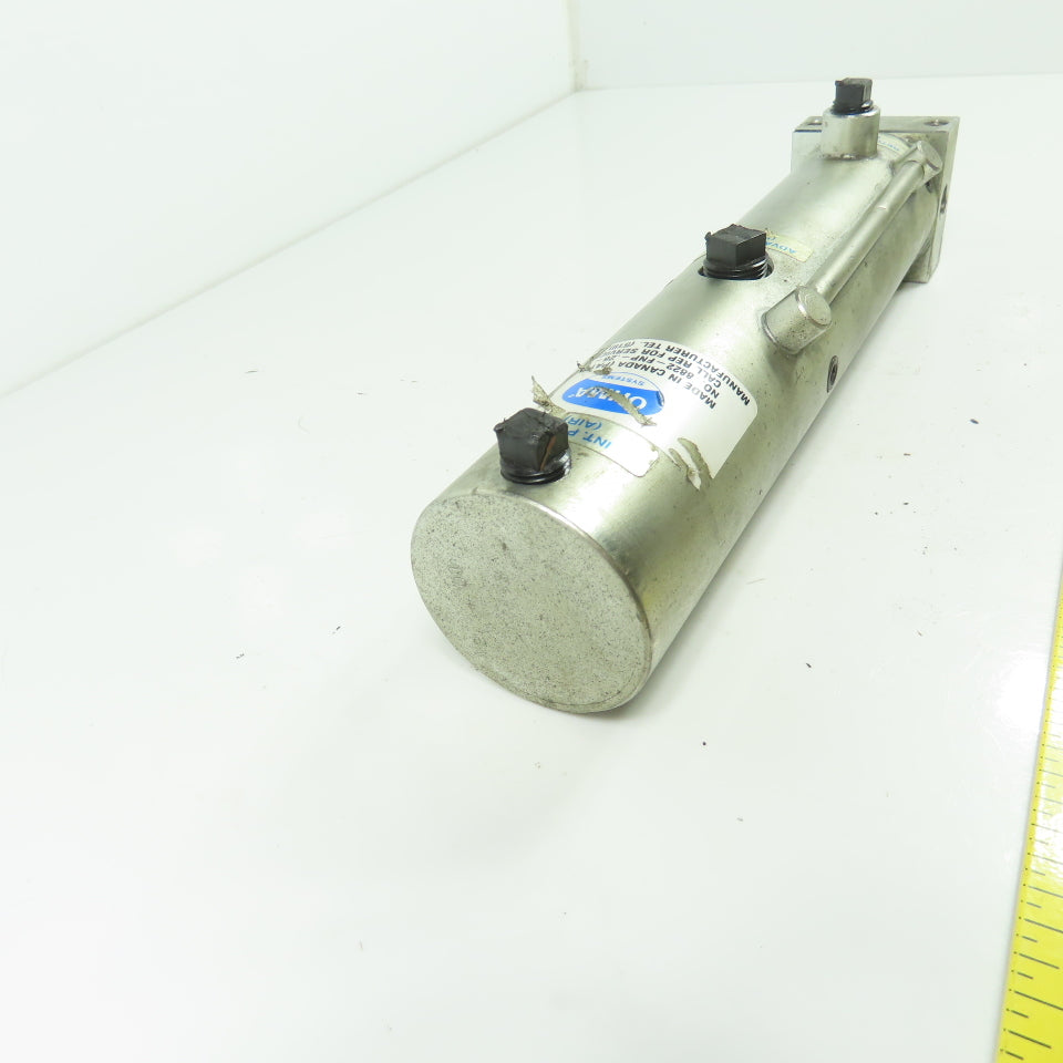 OHMA 8822-FNP-.26-**CZ1 Pneumatic Weld Cylinder 3" Stroke 2" Bore 22:1 Ratio