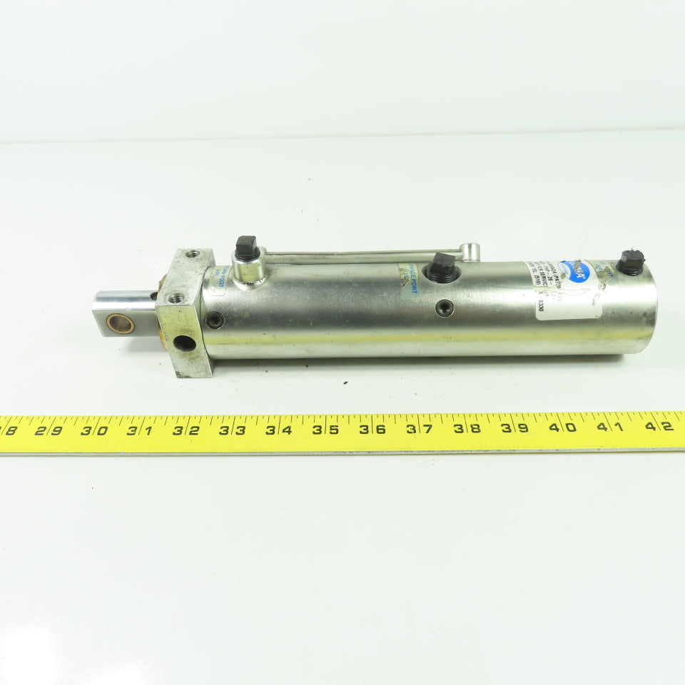 OHMA 8822-FNP-.26-**CZ1 Pneumatic Weld Cylinder 3" Stroke 2" Bore 22:1 Ratio