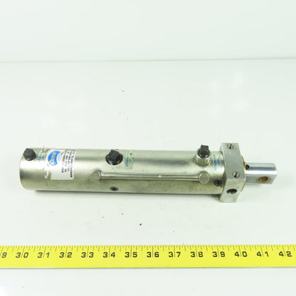 OHMA 8822-FNP-.26-**CZ1 Pneumatic Weld Cylinder 3" Stroke 2" Bore 22:1 Ratio