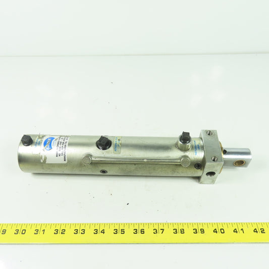 OHMA 8822-FNP-.26-**CZ1 Pneumatic Weld Cylinder 3" Stroke 2" Bore 22:1 Ratio